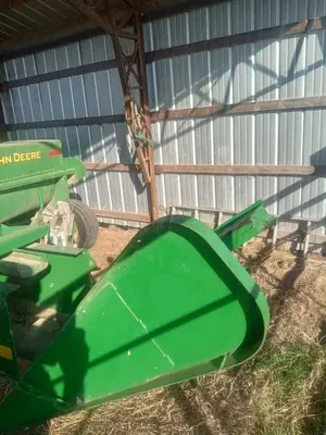 Used JOHN DEERE 348 Square Balers Nebraska US | Trustworthy Equipment #1403331