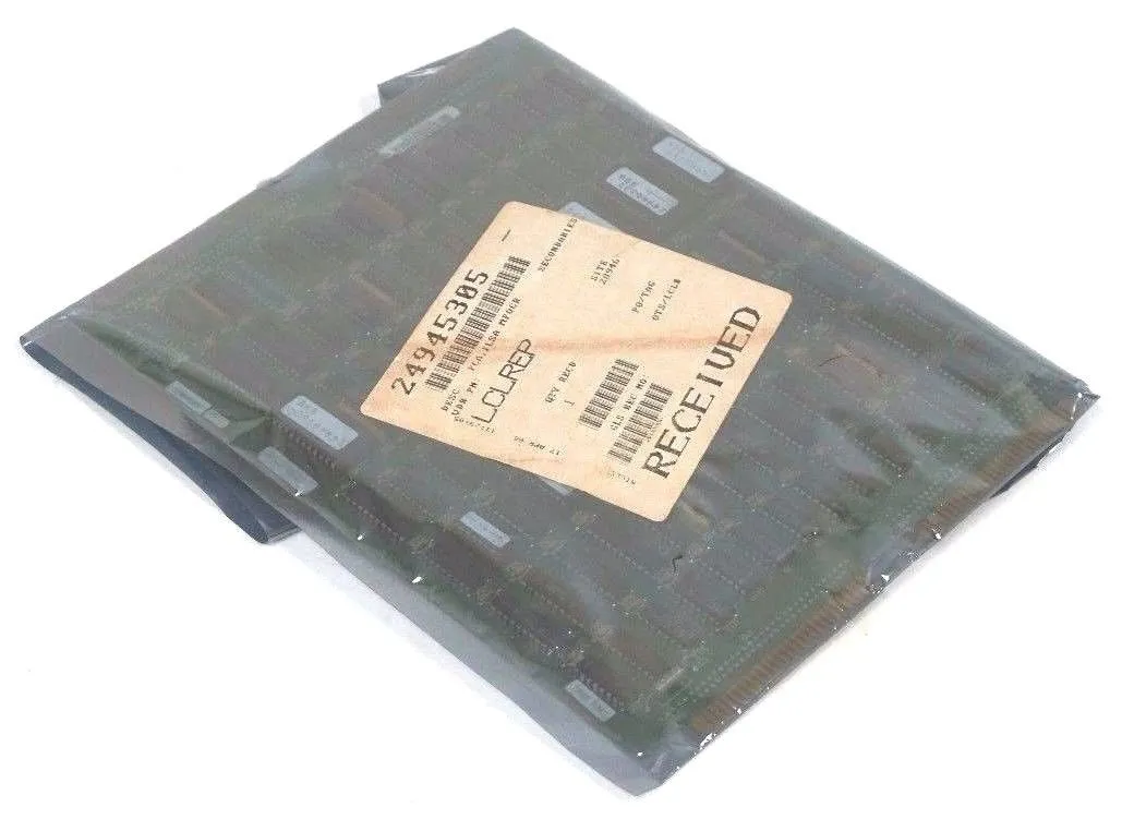 NEW UNISYS 24945305 FLSA MFOCR BOARD 2494-5305
