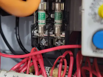 USED SQUARE D MODEL 6