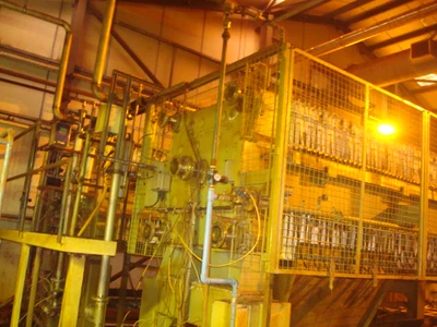 Edwards And Jones Filter Press 1300Mm