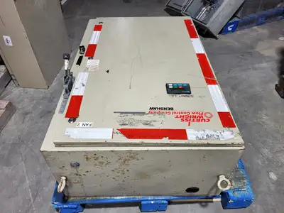 Used BENSHAW RB2-1-S-150-600-S-12-CB-OP Switchgears British Columbia CA | Lenmark #1427007