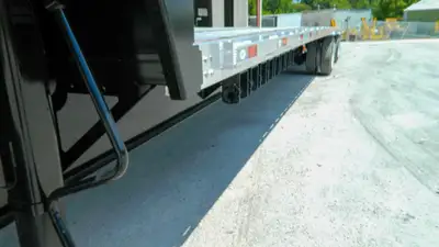 New | in-Stock 2027 DORSEY DC48 Flatbed Trailers Tennessee US | LMI Tennessee LLC #1505069