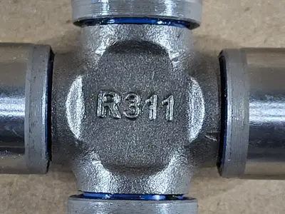 NEW PRECISION 813