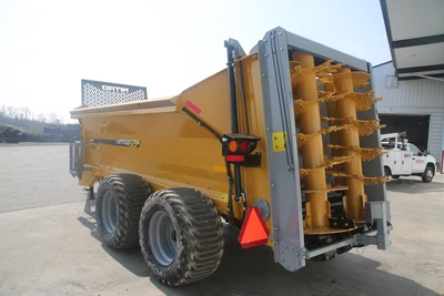 New | in-Stock 2026 TUBELINE NITRO 575RS Manure Spreaders Pennsylvania US | Zimmerman Farm Service #1410413