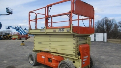 USED 2013 JLG 4069LE