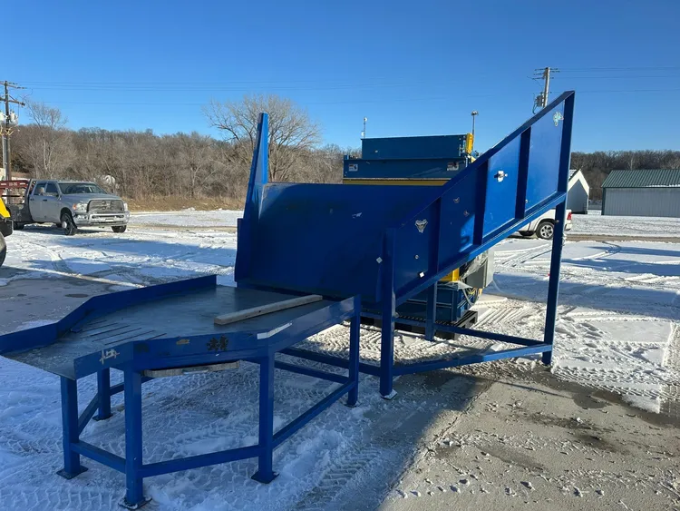 Used ENDURA-VEYOR Unassigned Bin Dumpers Illinois US | Alan Ross Machinery #993377