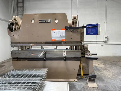 1998 ACCURPRESS 71308 BRAKES, PRESS, N/C & CNC, (Including Hyd/Mech) | Machinery Network (1)