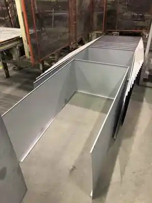 USED BRADBURY 130