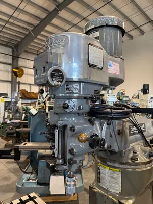 1993 BRIDGEPORT SERIES 1 Milling Machines | GMT (9)