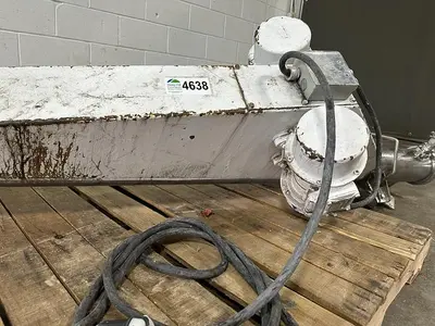 USED VIBRA SCREW INC VE3/18/1200