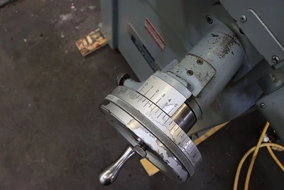 Used 1980 Reid 618-HB, CAST IRON HEAVY BASE, POPE SPINDLE Reciprocating Surface Grinders New Jersey US | Machinery Values #1166583