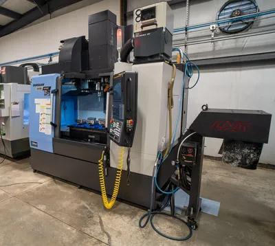 2022 DOOSAN DNM4500S Vertical Machining Centers | Machine Tool Emporium (3)