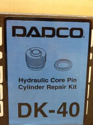 USED DADCO DK-40