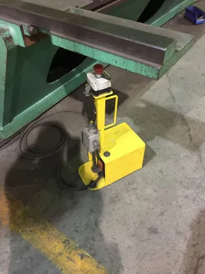 1995 ACCURSHEAR 850010 Shears, Power Squaring & CNC | MACHINERY INC. (6)