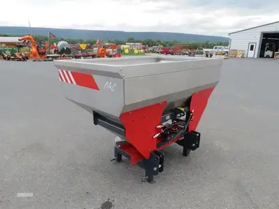 New | in-Stock 2026 BMC SYNTRA 1000 Dry Spreaders Pennsylvania US | Zimmerman Farm Service #1410170