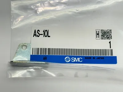 AS-10L | SMC  Flow Control I Bracket LOT OF 4 - New