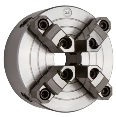 Qu Industrial Co. 8" D5 4 Jaw Independent Chuck 4084D5 (STK)