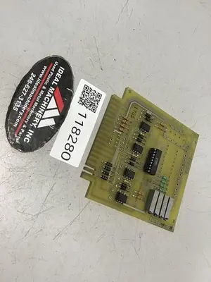 USED SCI 080-4010-4 REV B
