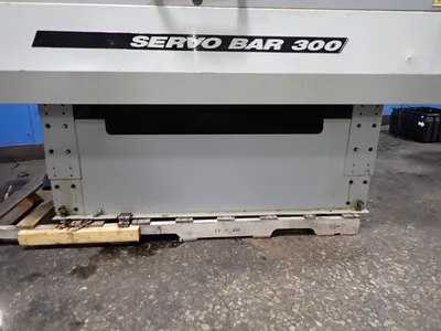 USED 2008 HAAS BAR 300
