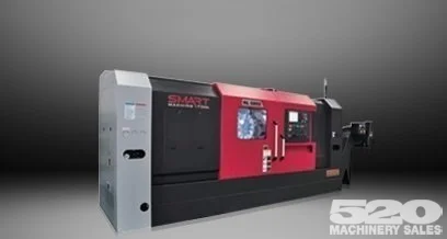 New SMART MACHINE TOOL NL 6000M-3200 | CNC Lathes