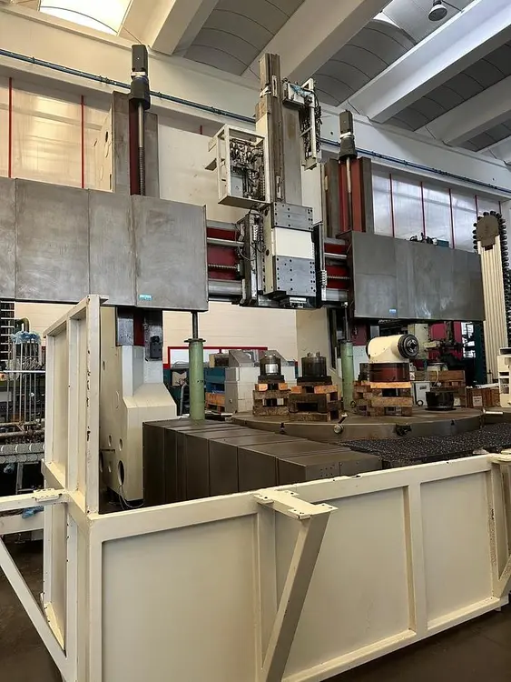 Used 2006 SCHIESS _UNKNOWN_ Vertical Boring Mills (incld VTL) Georgia US | Shub Machinery #1400033