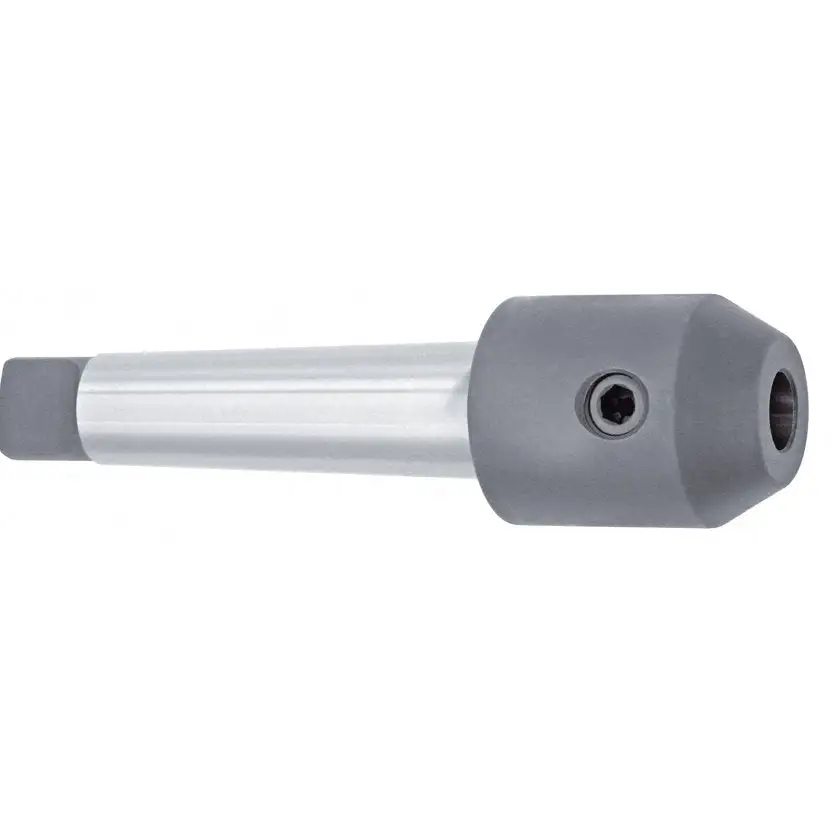 Bison 3/16" 2MT Style A Tanged End Mill Adapter