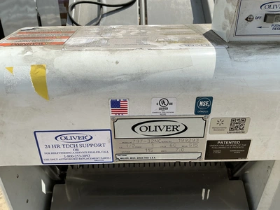 Used _UNKNOWN_ _UNKNOWN_ Slicers / Dicers / Cutters Michigan US | Miedema Asset Management Group #1324033