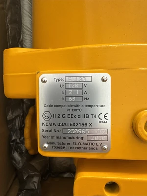 NEW Emerson EL100