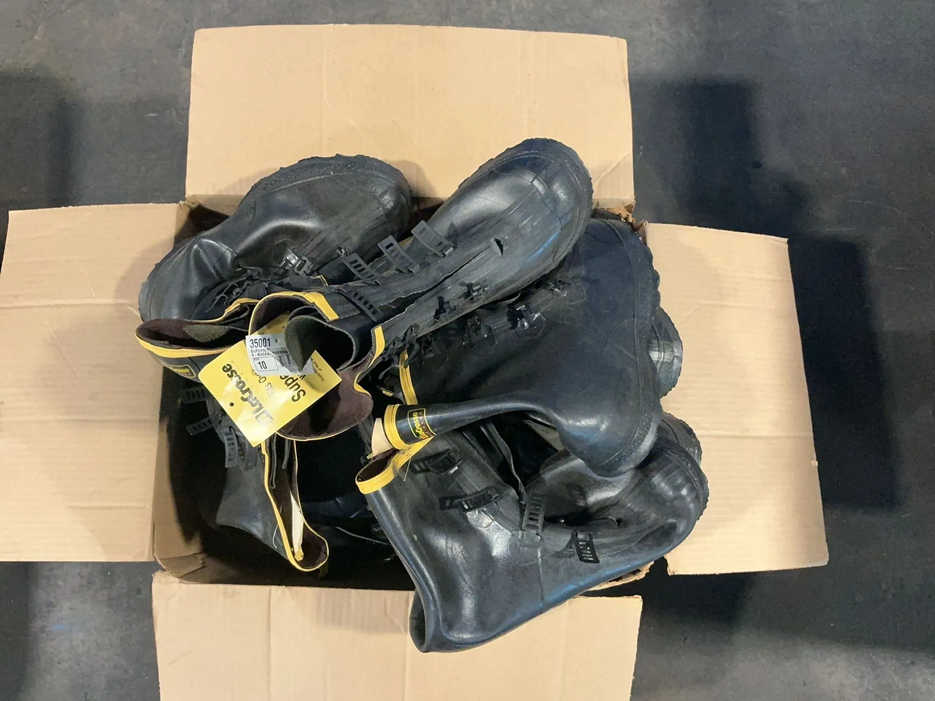 Used LACROSSE 35001 Miscellaneous MRO Ohio US | HGR 24 #1266301