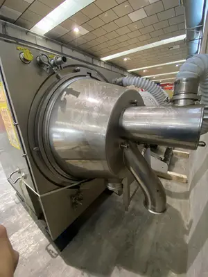 Krauss Maffei HZ630PH Centrifuge Horiz. Basket Pusher Or Peeler | Perry Equipment (8)