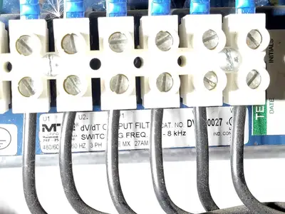 USED ALLEN-BRADLEY 20BE027A0AYNAND0
