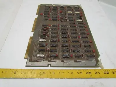 Bridgeport Controls A-023382 CNC PLC Controls AXDControl Circuit Board