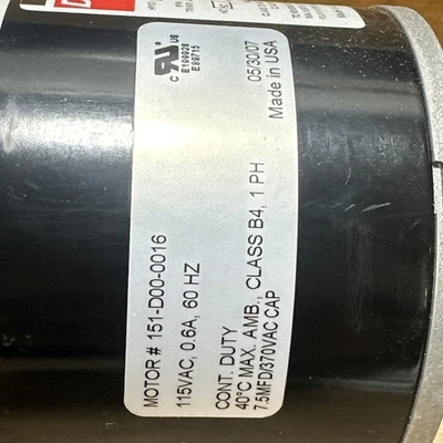NEW Dayton 6Z083B