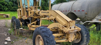 Used 1976 CATERPILLAR 140G Motor Graders Tennessee US | Ran Equipment #1398991