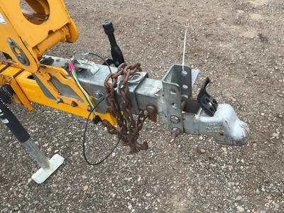 Used 2018 HAULOTTE 4527A Towable Boom Lifts Michigan US | Miedema Asset Management Group #1568395