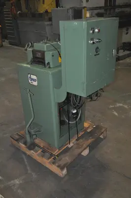 6" X .060" Cooper Weymouth Peterson Powered Straightener
