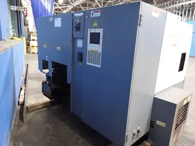 USED OKUMA HERITAGE ESL10 II