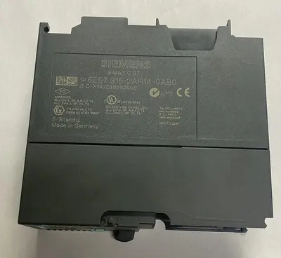 USED SIEMENS 6ES7315-2AH14-0AB0