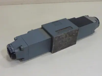 USED MANNESMANN REXROTH 4WE6W53AG2NKZ4
