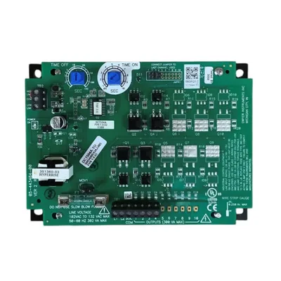 Belgrade PULSE JET DUST COLLECTOR TIMER BOARD Dust Collector Parts | Iron Listing (1)