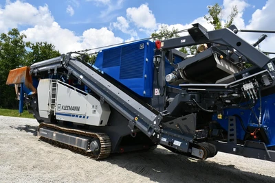 Used 2023 KLEEMANN _UNKNOWN_ Crushers South Carolina US | BTM Machinery #1357157