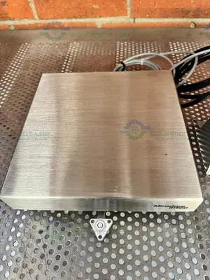 Used MINEBEA INTEC CAPS1U-20CC-LU STAINLESS STEEL SCALE 10X10 W/ MIS2UR-V2, 30 LBS Scales California US | Equipment Lab #1394836