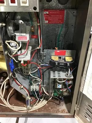 USED REIMERS ELECTRA STEAM, INC. RH-18