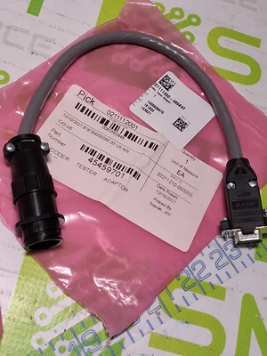 NEW UNIVERSAL INSTRUMENTS 45459701 ENCODER TESTER CABLE
