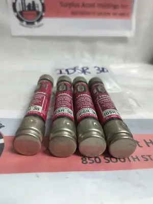 Used LITTELFUSE IDSR30 Miscellaneous Equipment (Electrical & Power) Ohio US | Surplus Asset Holdings #1309804