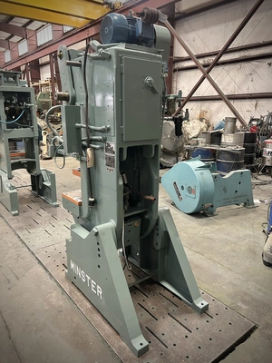 USED MINSTER MINSTER 4 PRESS