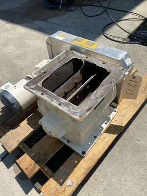 Used SEMCO _UNKNOWN_ Pneumatic Conveyors West Virginia US | Cooper Industries #1408895