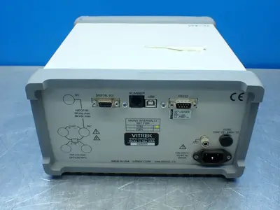 USED VITREK V71