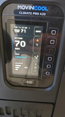 MovinCool HLV-H Central Air Conditioners | Amiron Machinery (7)
