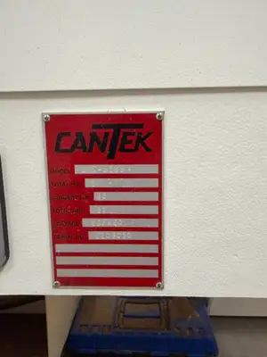 USED 2024 CANTEK LEADERMAC SMARTMAC 7" 5-HEAD MOULDER